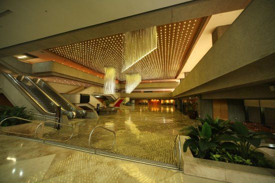 Centro Internacional de Convenciones de Filipinas